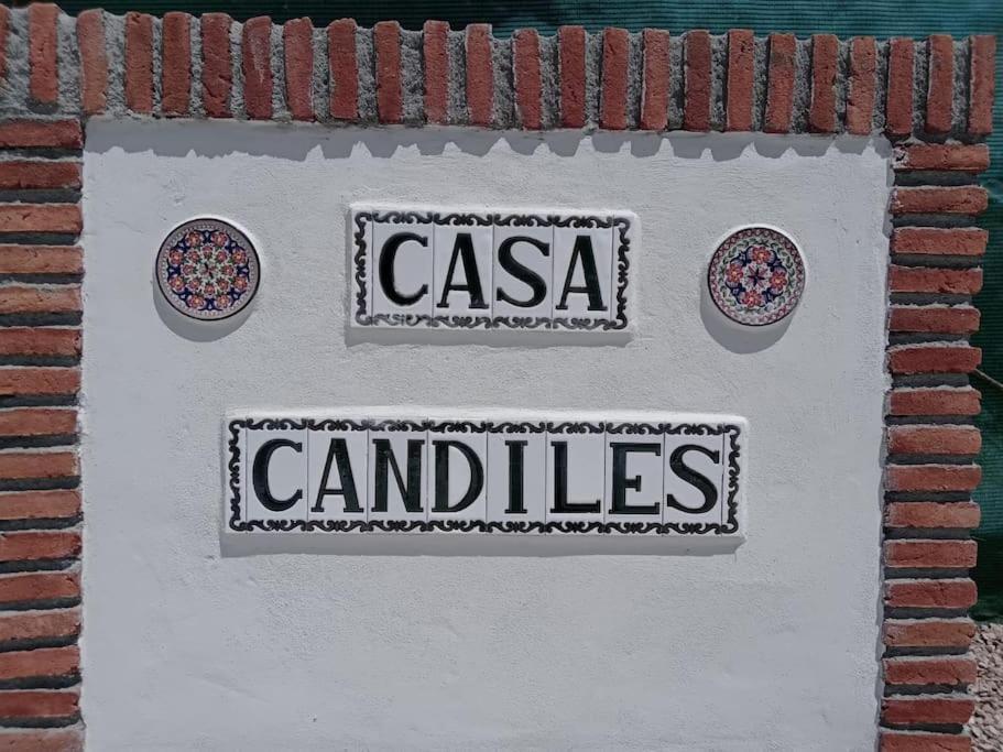 Casa Candiles Torrox Zewnętrze zdjęcie